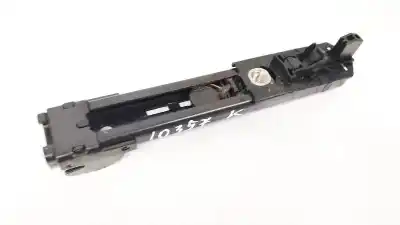 Peça sobressalente para automóvel em segunda mão chicote / encaixe cinto segurança dianteiro esquerdo por opel kadett e fastback (t85) 1.4 s (c08, c48, d08, d48) referências oem iam 1t0857819