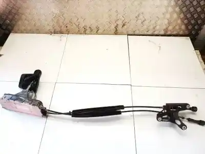 Peça sobressalente para automóvel em segunda mão alavanca de velocidades por ford taurus (p5_) 3.0 24v referências oem iam 1k0711049ch