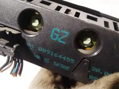 Second-hand car spare part multifunction display for bmw 3 (e30) m3 2.3 oem iam references 009164455  5wk70005