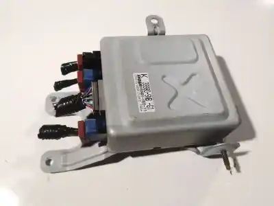 Second-hand car spare part electronic module for opel corsa a fastback (s83) 1.2 i (f08, m08, f68, m68) oem iam references 39980snbg1  39980-snb-g1, 060615, nbs2-210915, hsnbx-ye0-11