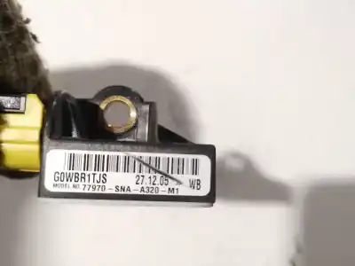 Second-hand car spare part sensor for opel corsa a fastback (s83) 1.2 i (f08, m08, f68, m68) oem iam references 77970snaa320m1  77970-sna-a320-m1