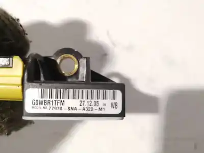 Second-hand car spare part sensor for opel corsa a fastback (s83) 1.2 i (f08, m08, f68, m68) oem iam references 77970snaa320m1  77970-sna-a320-m1