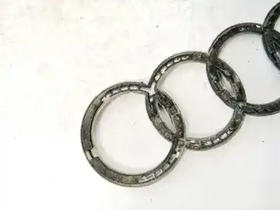 Second-hand car spare part front badge for audi a4 avant (b5) 1.9 tdi oem iam references   