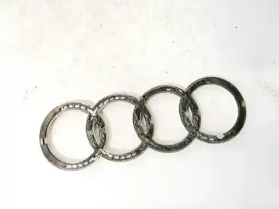 Second-hand car spare part front badge for audi a4 avant (b5) 1.9 tdi oem iam references   