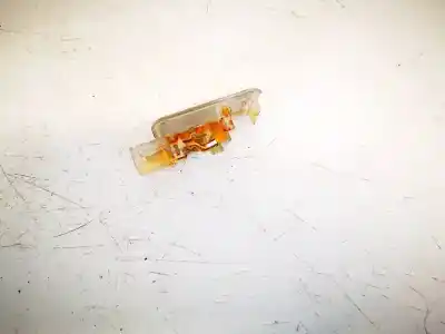 Second-hand car spare part licence plate light for audi q7 (4l) 3.0 tdi oem iam references 4b0947415  