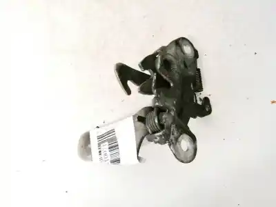 Автозапчасти б/у замок капота за peugeot 307, 2000.08 - 2005.06 1.6 16v 80kw 2000.08 - 2008.06 ссылки oem iam 