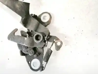 Автозапчастина б/у замок капота для peugeot 307, 2000.08 - 2005.06 1.6 16v 80kw 2000.08 - 2008.06 посилання на oem iam   