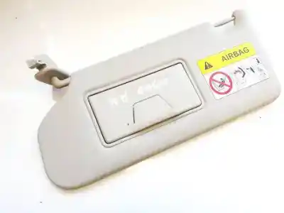 Pezzo di ricambio per auto di seconda mano tenda sinistra per mitsubishi eclipse cross (gk_) 1.5 t-mivec riferimenti oem iam 7430b557  