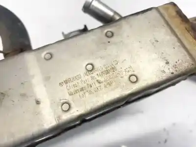 Pezzo di ricambio per auto di seconda mano raffreddatore egr per talbot horizon 1.3 riferimenti oem iam 14793aa020  j2d0ez5d3-as01, 09g0a-0013