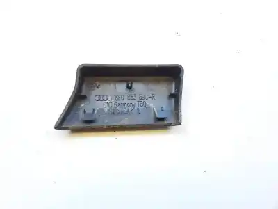 Автозапчасти б/у пластики за audi a4 b6 (8e2) 1.9 tdi quattro ссылки oem iam 8e0853590r  8e0853590-r