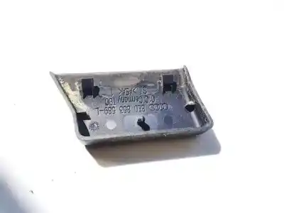 Автозапчасти б/у пластики за audi a4 b6 (8e2) 1.9 tdi quattro ссылки oem iam 8e0853589l  8e0853589-l