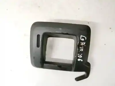 Tweedehands auto-onderdeel plasticen voor bmw 3 (e30) m3 2.3 oem iam-referenties 317146827