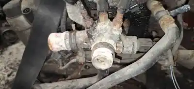 Recambio de automóvil de segunda mano de TERMOSTATO, Manguera-tubo del líquido refrigerante para AUDI A3 (8L) 1.9 TDI referencias OEM IAM 038121133A  