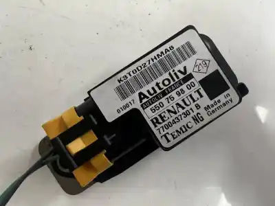 Автозапчастина б/у  для RENAULT SCENIC, I 1999.09 - 2003.06 FACELIFT  Посилання на OEM IAM 550759800  7700437301B, 010017