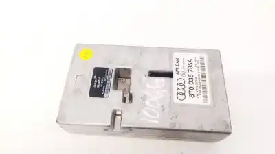 Автозапчастина б/у електронний модуль для audi a4 b8 (8k2) 2.0 tdi посилання на oem iam 8t0035785a
