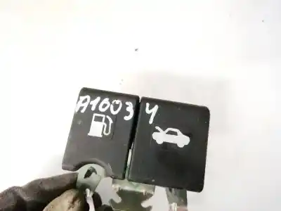 Pezzo di ricambio per auto di seconda mano plastica per nissan note (e11e) 1.5 dci turbodiesel cat riferimenti oem iam   