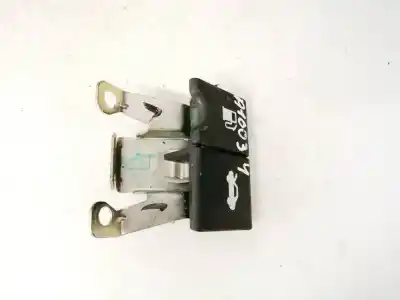 Автозапчасти б/у ПЛАСТИКИ за NISSAN NOTE (E11E) 1.5 dCi Turbodiesel CAT ссылки OEM IAM   