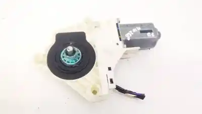 Автозапчастина б/у двигатель переднього правого скла для ford fiesta (cb1) 1.6 16v ti-vct cat посилання на oem iam 971166102
