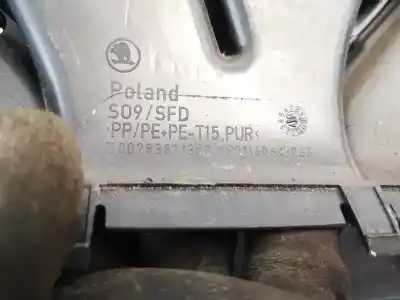 Second-hand car spare part plastics for ford taurus (p5_) 3.0 24v oem iam references t0028387  p0116064