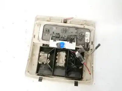 Peça sobressalente para automóvel em segunda mão luz interior por citroen lna 0.6 referências oem iam xde500042nug  9004-32