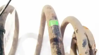 Second-hand car spare part shock absorber spring for ford taurus (p5_) 3.0 24v oem iam references   