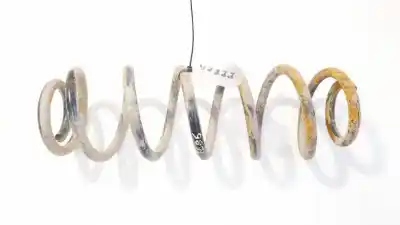 Peça sobressalente para automóvel em segunda mão mola de suspensão por volkswagen golf v (1k1) 1.4 tsi referências oem iam 