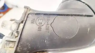 Peça sobressalente para automóvel em segunda mão espelho retrovisor direito por ford taurus (p5_) 3.0 24v referências oem iam e90104287  