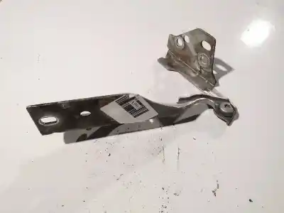 Peça sobressalente para automóvel em segunda mão dobradiça do capô por jaguar x-type 2.2 diesel cat referências oem iam   