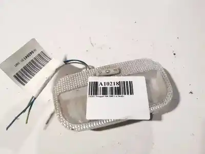 Second-hand car spare part interior light for saab 900 i (ac4, am4) 2.0 i oem iam references 9664594180