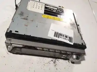 Second-hand car spare part audio system / radio cd for volkswagen passat variant (3b5) 1.9 tdi oem iam references e24020776