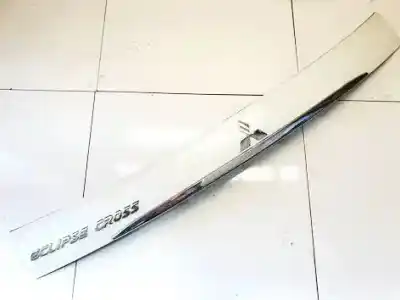Pièce détachée automobile d'occasion Poignée Extérieure De Coffre / Hayon pour MITSUBISHI ECLIPSE CROSS (GK_) 1.5 T-MIVEC Références OEM IAM 5817A077ZZ  581A286ZZ