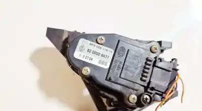 Second-hand car spare part accelerator pedal for bmw 3 (e30) m3 2.3 oem iam references 8200008477  6pv008119-15
