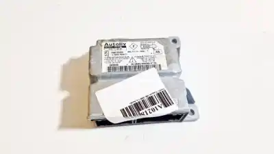 Second-hand car spare part airbag control unit for saab 900 i (ac4, am4) 2.0 i oem iam references 9665100080