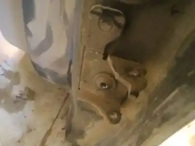 Second-hand car spare part door stop for saab 900 i (ac4, am4) 2.0 i oem iam references 