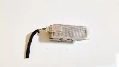 Second-hand car spare part licence plate light for saab 900 i (ac4, am4) 2.0 i oem iam references 