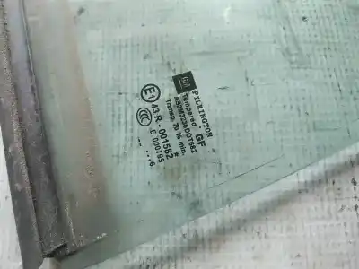 Peça sobressalente para automóvel em segunda mão vidro custódia triangular traseiro direito por bmw 3 (e30) m3 2.3 referências oem iam as2  