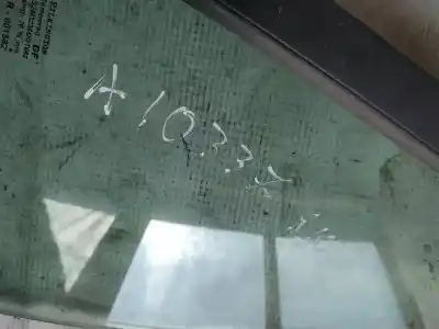 Peça sobressalente para automóvel em segunda mão vidro de custódia triangular traseiro esquerdo por bmw 3 (e30) m3 2.3 referências oem iam as2  