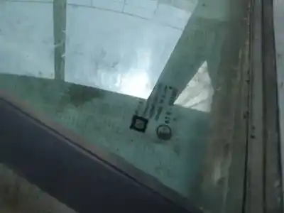 Peça sobressalente para automóvel em segunda mão vidro de custódia triangular traseiro esquerdo por bmw 3 (e30) m3 2.3 referências oem iam as2  