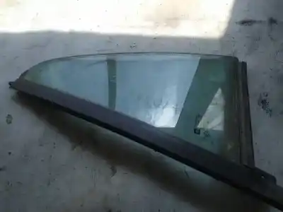Peça sobressalente para automóvel em segunda mão vidro de custódia triangular traseiro esquerdo por bmw 3 (e30) m3 2.3 referências oem iam as2