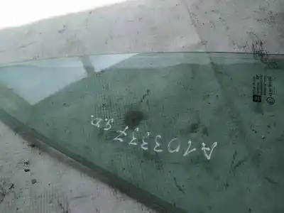 Peça sobressalente para automóvel em segunda mão vidro custódia triangular traseiro direito por bmw 3 (e30) m3 2.3 referências oem iam as2  