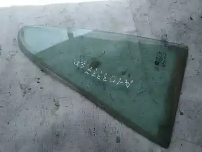 Peça sobressalente para automóvel em segunda mão vidro custódia triangular traseiro direito por bmw 3 (e30) m3 2.3 referências oem iam as2