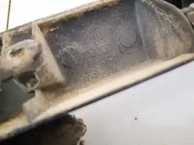 Автозапчасти б/у внешняя ручка ворот за audi a3 (8l) 1.9 tdi ссылки oem iam 8d9827574  