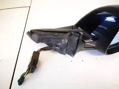 Автозапчасти б/у задний вид справа за audi a3 (8l) 1.9 tdi ссылки oem iam e6014743  