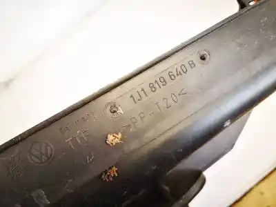Автозапчастина б/у пластика для audi a3 (8l) 1.9 tdi посилання на oem iam 1j1819640b  