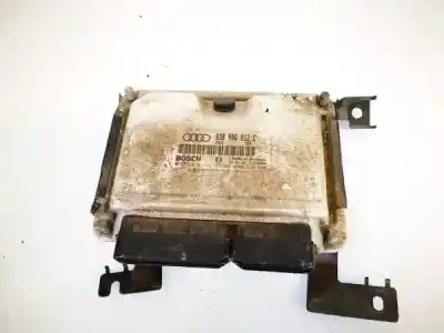 Автозапчасти б/у блок управления двигателем за AUDI A3 (8L) 1.9 TDI ссылки OEM IAM 038906012C  0281010122