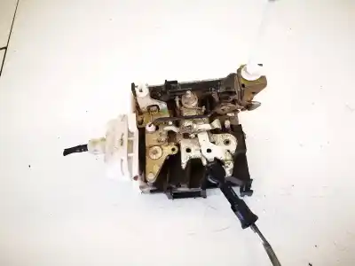 Автозапчасти б/у замок передней правой двери за audi a3 (8l) 1.9 tdi ссылки oem iam 8l1837016c  