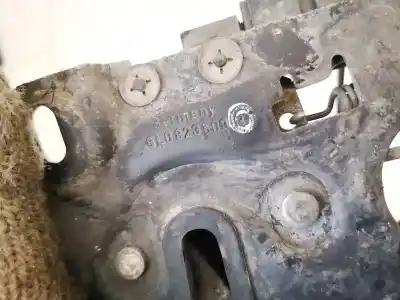 Автозапчасти б/у замок капота за audi a3 (8l) 1.9 tdi ссылки oem iam 8l0823509  