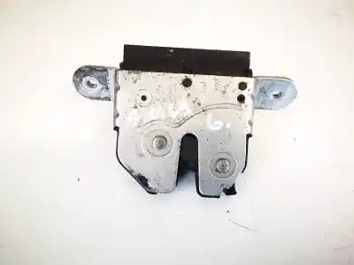 Автозапчасти б/у замок багажника/ворот за bmw 3 (e30) m3 2.3 ссылки oem iam 55701971