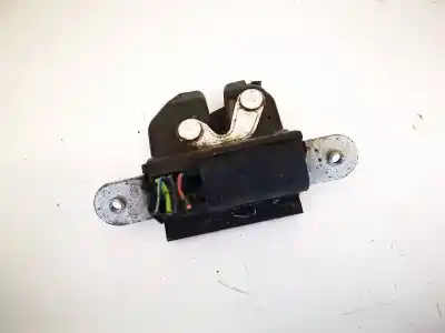 Peça sobressalente para automóvel em segunda mão fechadura do mala por bmw 3 (e30) m3 2.3 referências oem iam 55701971  