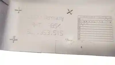Автозапчасти б/у передние молдинги за audi a3 (8l) 1.9 tdi ссылки oem iam 8l1953515  